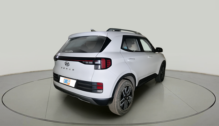 2022 Hyundai VENUE S PLUS 1.5 CRDI, Diesel, Manual, 72,169 km, exterior