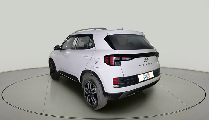 2022 Hyundai VENUE S PLUS 1.5 CRDI, Diesel, Manual, 72,169 km, exterior