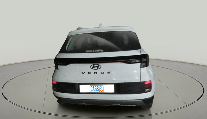 2022 Hyundai VENUE S PLUS 1.5 CRDI, Diesel, Manual, 72,169 km, exterior