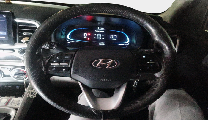 2022 Hyundai VENUE S PLUS 1.5 CRDI, Diesel, Manual, 72,169 km, interior