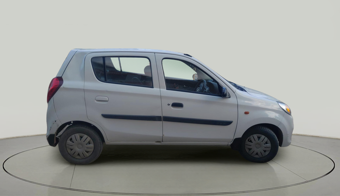 2017 Maruti Alto 800 LXI, Petrol, Manual, 82,131 km, exterior