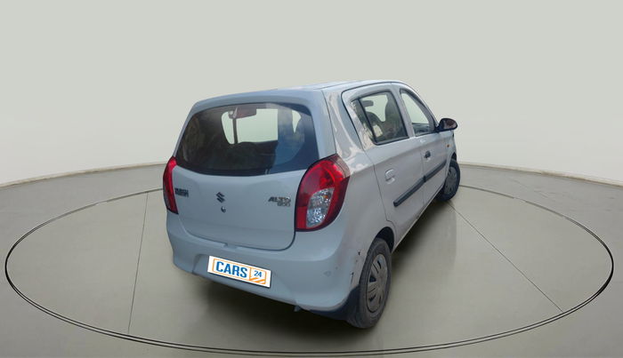 2017 Maruti Alto 800 LXI, Petrol, Manual, 82,131 km, exterior