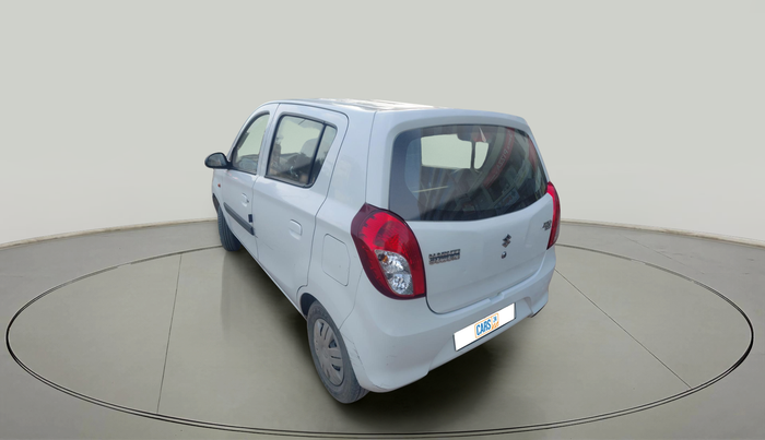 2017 Maruti Alto 800 LXI, Petrol, Manual, 82,131 km, exterior
