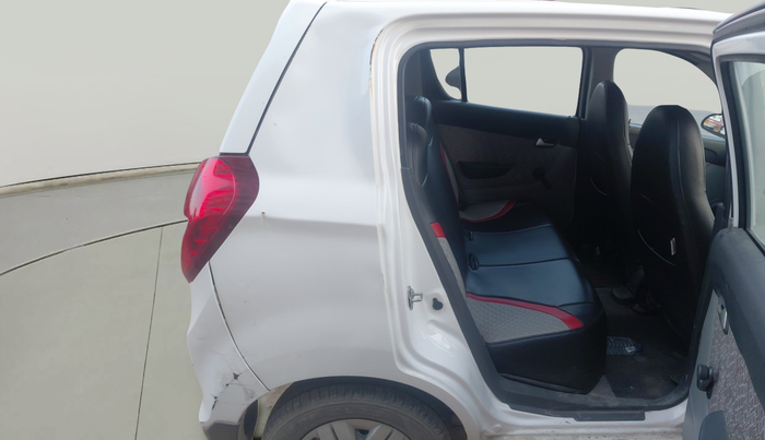 2017 Maruti Alto 800 LXI, Petrol, Manual, 82,131 km, interior