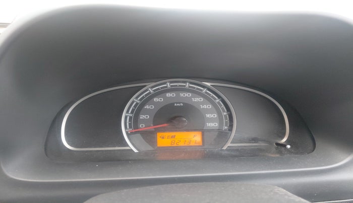 2017 Maruti Alto 800 LXI, Petrol, Manual, 82,131 km, interior