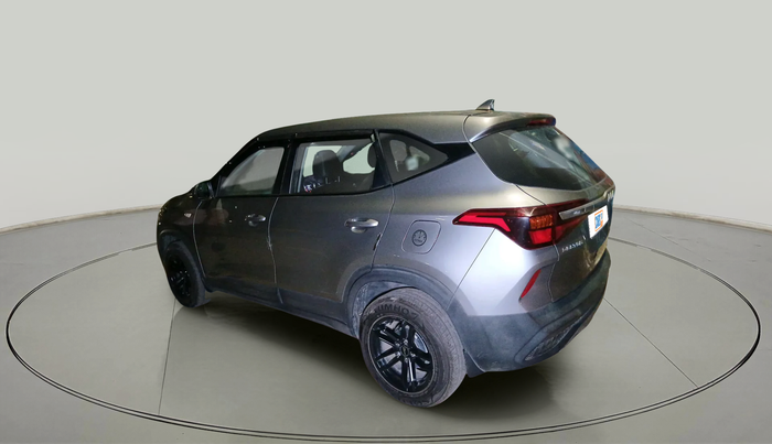 2021 KIA SELTOS HTE 1.5 PETROL, Petrol, Manual, 14,707 km, exterior