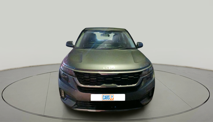 2021 KIA SELTOS HTE 1.5 PETROL, Petrol, Manual, 14,707 km, exterior