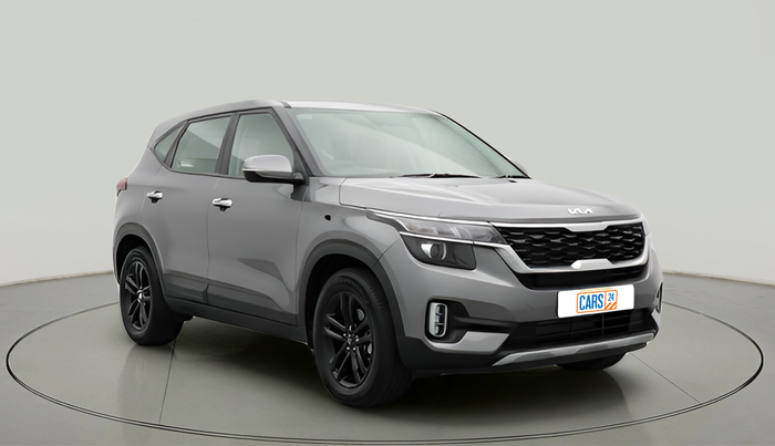 2021 KIA SELTOS HTE 1.5 PETROL, Petrol, Manual, 14,707 km, exterior