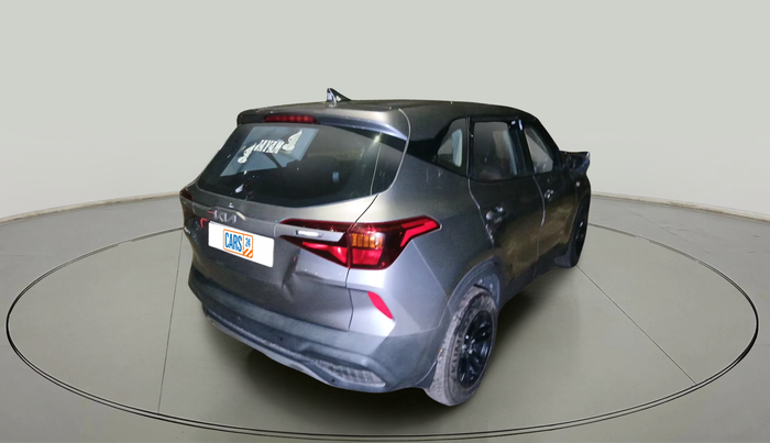 2021 KIA SELTOS HTE 1.5 PETROL, Petrol, Manual, 14,707 km, exterior