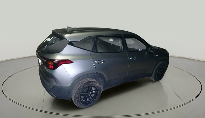 2021 KIA SELTOS HTE 1.5 PETROL, Petrol, Manual, 14,707 km, exterior