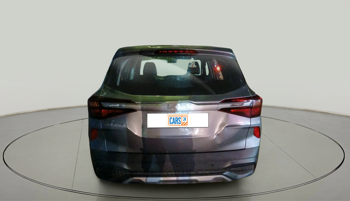 2021 KIA SELTOS HTE 1.5 PETROL, Petrol, Manual, 14,707 km, exterior