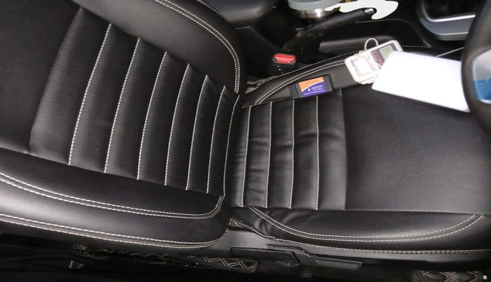 2021 KIA SELTOS HTE 1.5 PETROL, Petrol, Manual, 14,707 km, interior