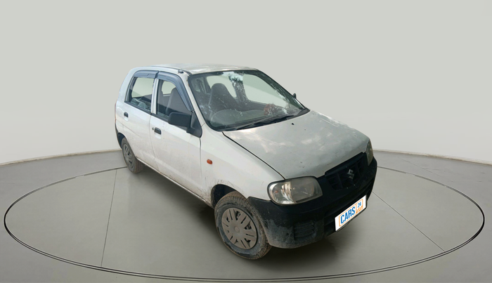 2012 Maruti Alto LXI, Petrol, Manual, 88,549 km, exterior