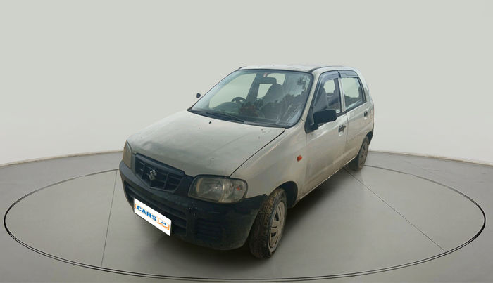 2012 Maruti Alto LXI, Petrol, Manual, 88,549 km, exterior