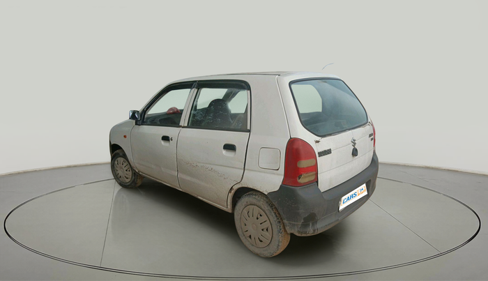 2012 Maruti Alto LXI, Petrol, Manual, 88,549 km, exterior