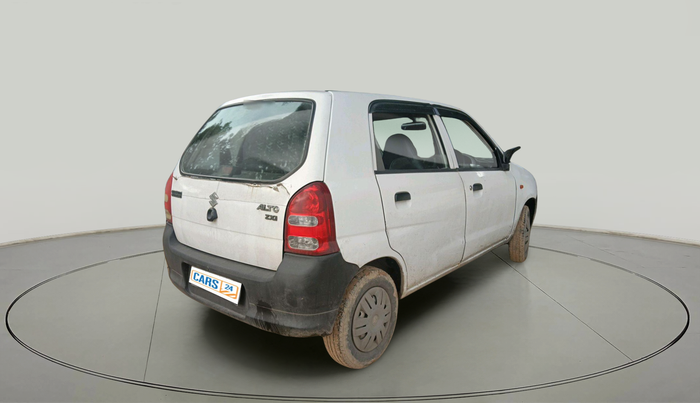 2012 Maruti Alto LXI, Petrol, Manual, 88,549 km, exterior