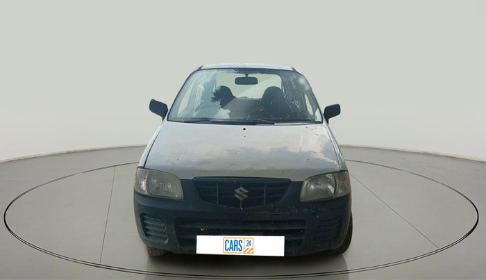 2012 Maruti Alto LXI, Petrol, Manual, 88,549 km, exterior