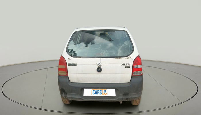 2012 Maruti Alto LXI, Petrol, Manual, 88,549 km, exterior