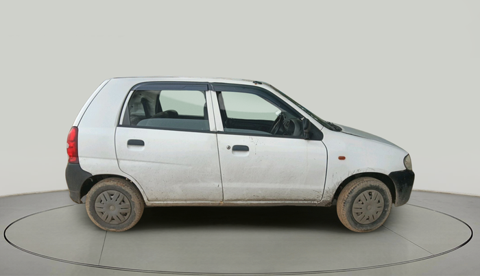 2012 Maruti Alto LXI, Petrol, Manual, 88,549 km, exterior
