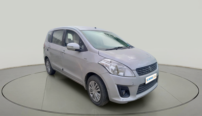2012 Maruti Ertiga VXI, Petrol, Manual, 47,468 km, exterior
