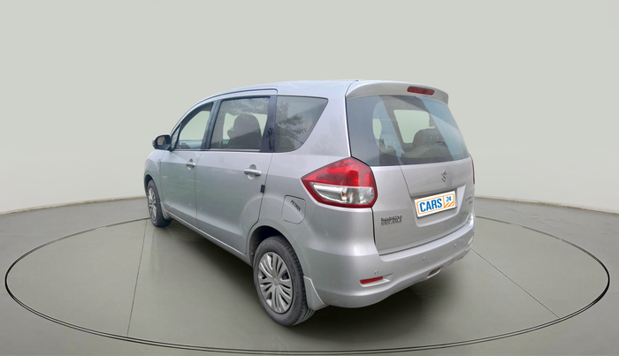 2012 Maruti Ertiga VXI, Petrol, Manual, 47,468 km, exterior