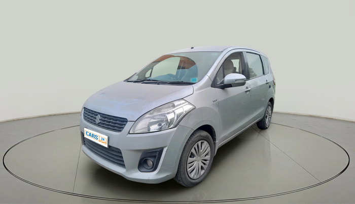 2012 Maruti Ertiga VXI, Petrol, Manual, 47,468 km, exterior