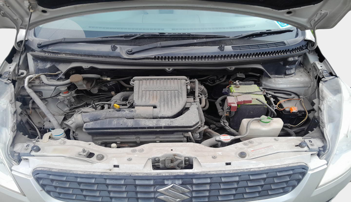 2012 Maruti Ertiga VXI, Petrol, Manual, 47,468 km, exterior
