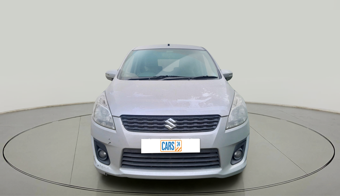 2012 Maruti Ertiga VXI, Petrol, Manual, 47,468 km, exterior