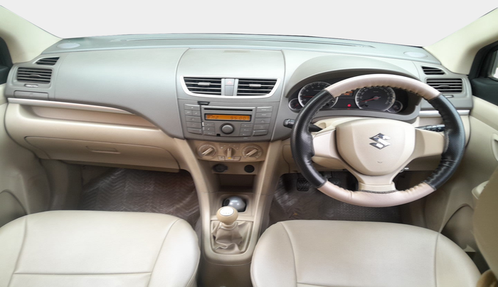 2012 Maruti Ertiga VXI, Petrol, Manual, 47,468 km, interior