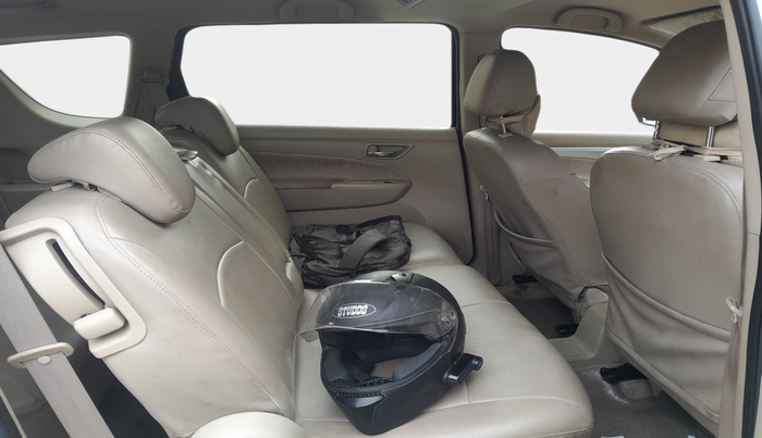 2012 Maruti Ertiga VXI, Petrol, Manual, 47,468 km, interior