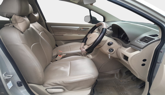 2012 Maruti Ertiga VXI, Petrol, Manual, 47,468 km, interior