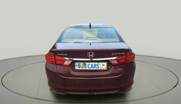 2015 Honda City 1.5L I-DTEC V, Diesel, Manual, 1,00,290 km, exterior