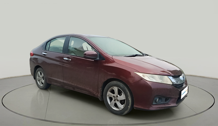2015 Honda City 1.5L I-DTEC V, Diesel, Manual, 1,00,290 km, exterior