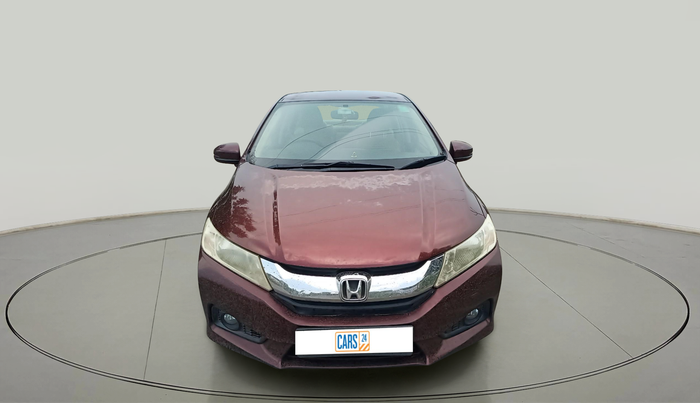 2015 Honda City 1.5L I-DTEC V, Diesel, Manual, 1,00,290 km, exterior