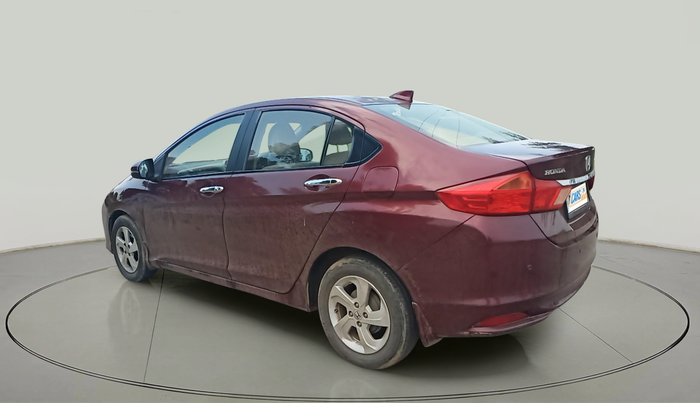 2015 Honda City 1.5L I-DTEC V, Diesel, Manual, 1,00,290 km, exterior