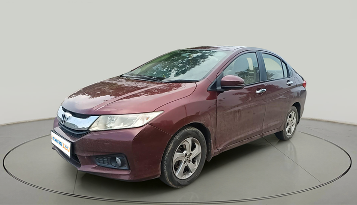 2015 Honda City 1.5L I-DTEC V, Diesel, Manual, 1,00,290 km, exterior