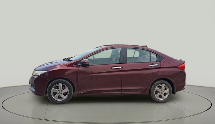 2015 Honda City 1.5L I-DTEC V, Diesel, Manual, 1,00,290 km, exterior