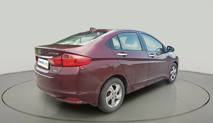 2015 Honda City 1.5L I-DTEC V, Diesel, Manual, 1,00,290 km, exterior