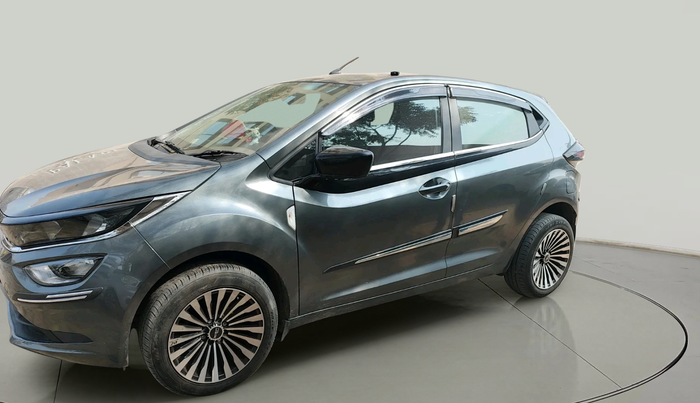 2022 Tata ALTROZ XT PETROL, Petrol, Manual, 34,545 km, exterior