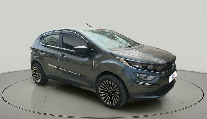 2022 Tata ALTROZ XT PETROL, Petrol, Manual, 34,545 km, exterior