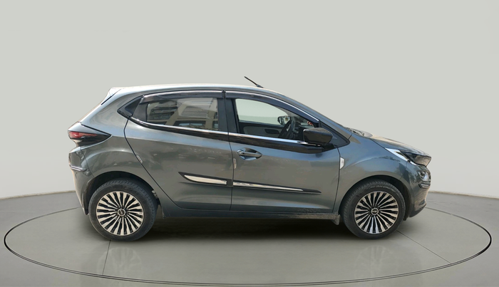 2022 Tata ALTROZ XT PETROL, Petrol, Manual, 34,545 km, exterior