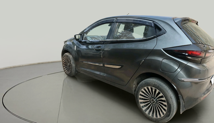 2022 Tata ALTROZ XT PETROL, Petrol, Manual, 34,545 km, exterior