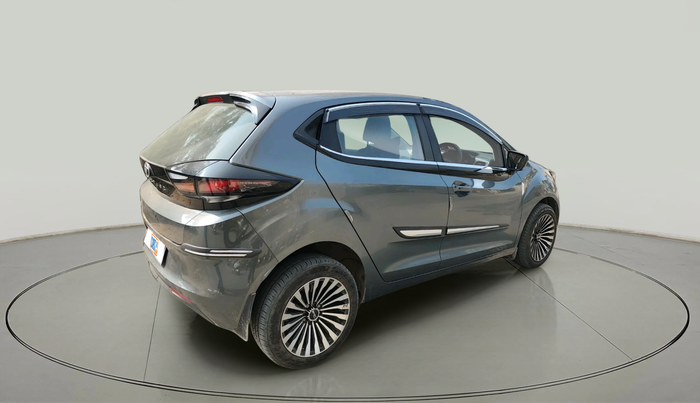 2022 Tata ALTROZ XT PETROL, Petrol, Manual, 34,545 km, exterior
