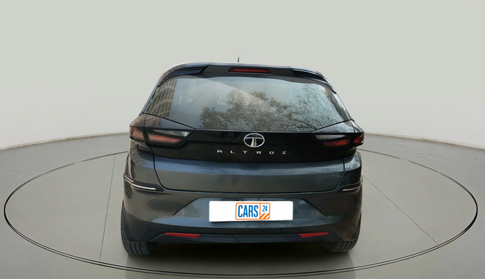 2022 Tata ALTROZ XT PETROL, Petrol, Manual, 34,545 km, exterior