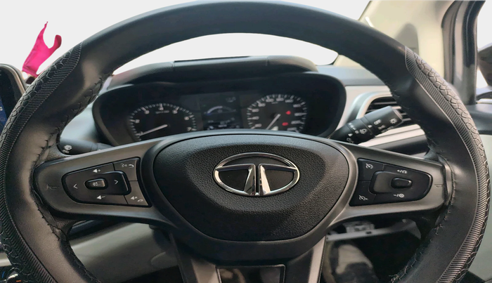 2022 Tata ALTROZ XT PETROL, Petrol, Manual, 34,545 km, interior