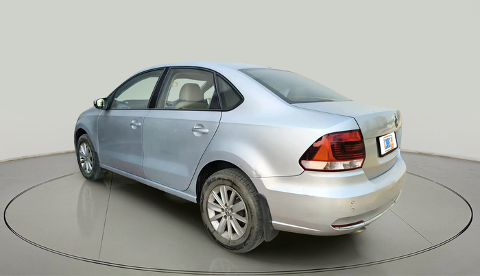 2016 Volkswagen Vento HIGHLINE 1.5 AT, Diesel, Automatic, 93,154 km, exterior