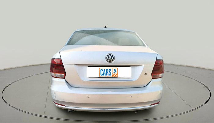 2016 Volkswagen Vento HIGHLINE 1.5 AT, Diesel, Automatic, 93,154 km, exterior