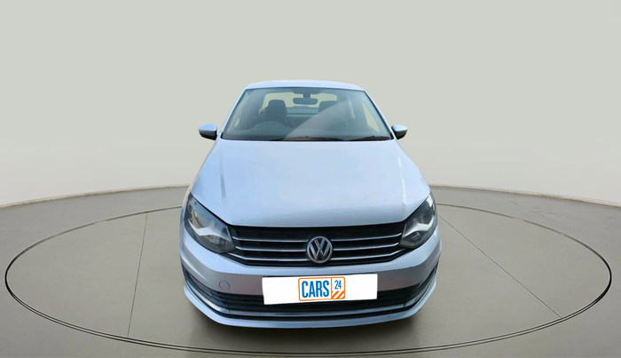 2016 Volkswagen Vento HIGHLINE 1.5 AT, Diesel, Automatic, 93,154 km, exterior