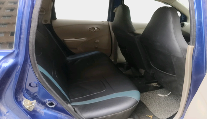 2017 Datsun Go Plus A, Petrol, Manual, 80,146 km, interior