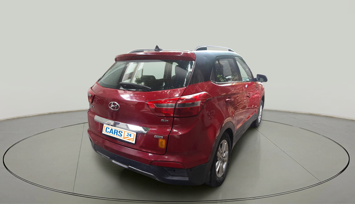 2016 Hyundai Creta SX 1.6 DIESEL, Diesel, Manual, 79,289 km, exterior